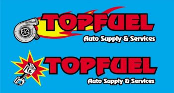 GEORGE TAN_TOP FUEL LOGO