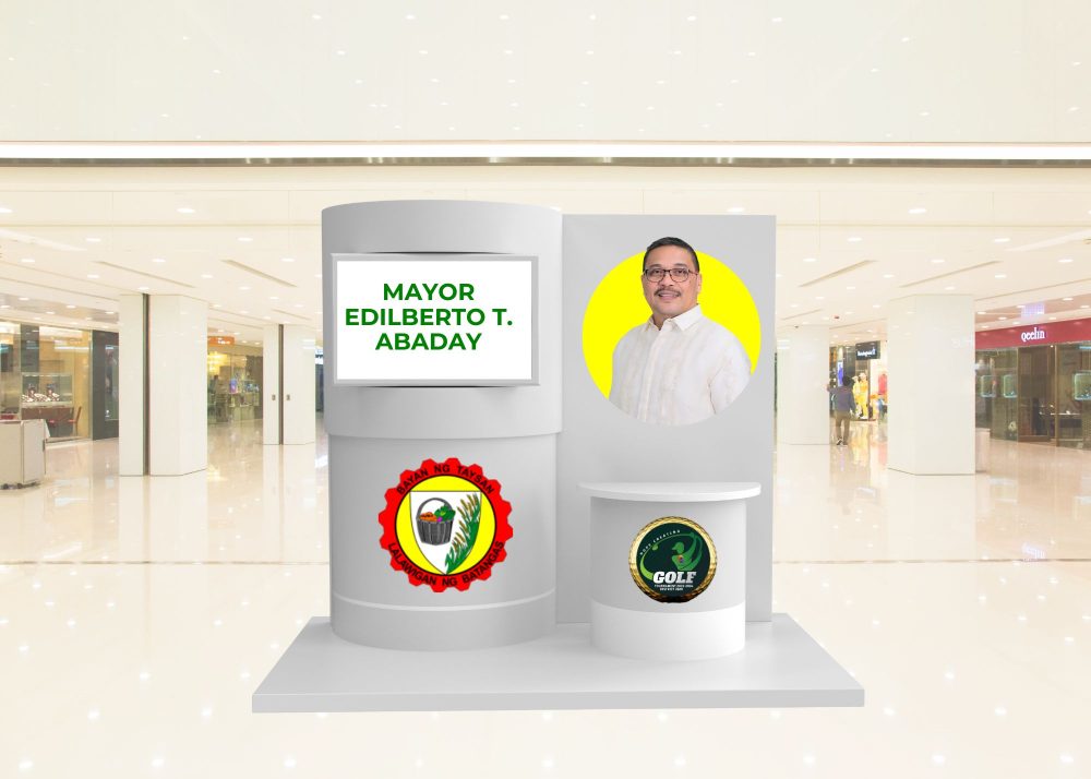 Mayor Edilberto Abaday