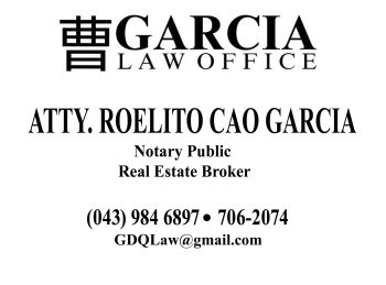 ROELITO GARCIA_Garcia Law Office