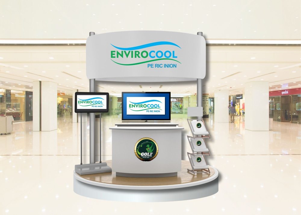 envirocool pe ric inion